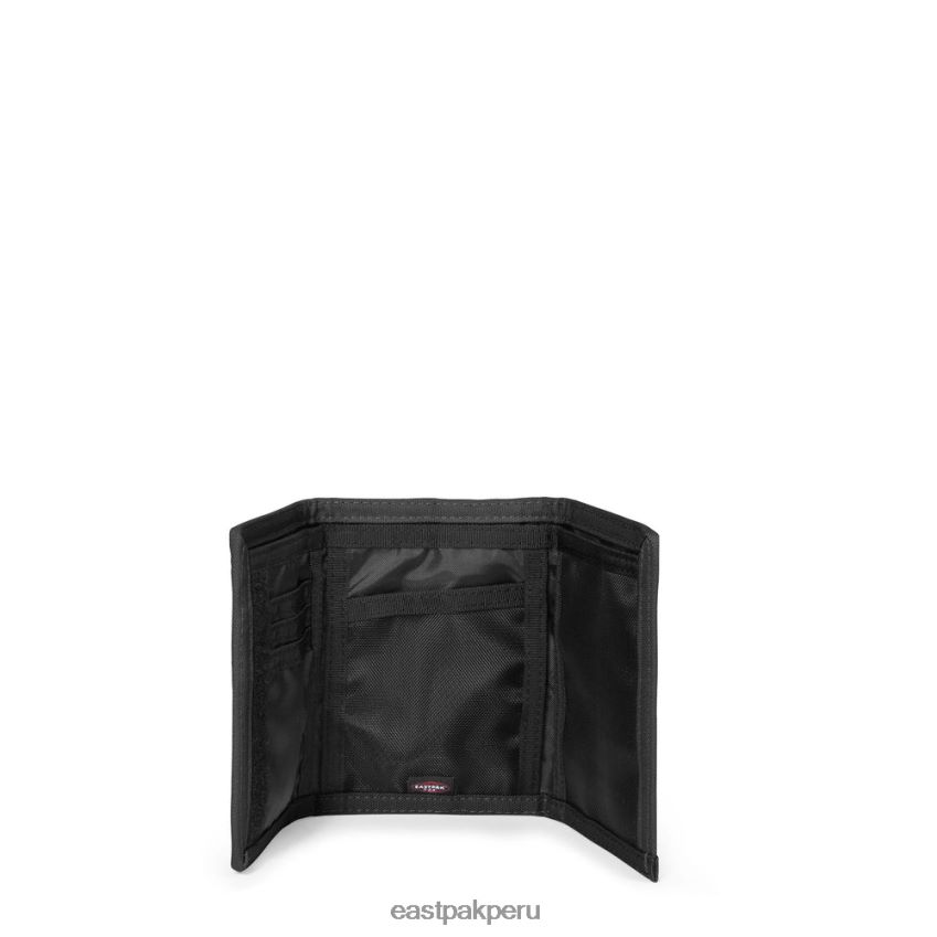 educación física Eastpak tripulante solo negro mezclilla negra 62TTDP334 accesorios