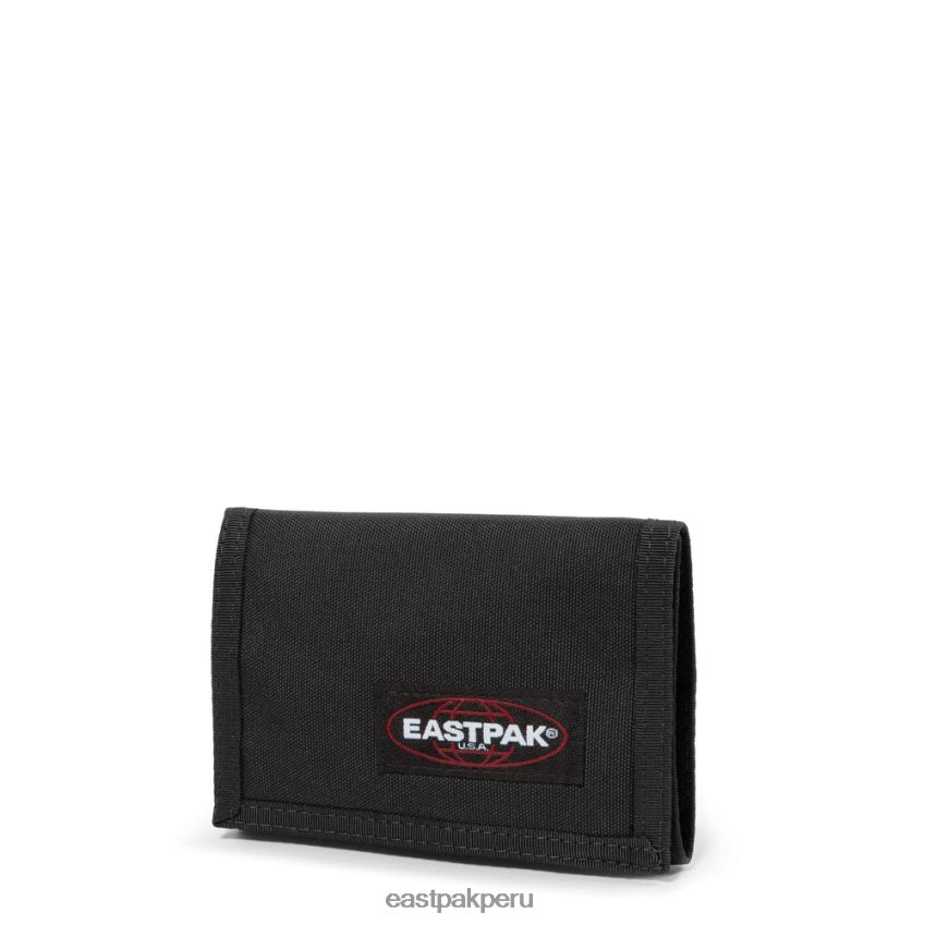 educación física Eastpak tripulante solo negro mezclilla negra 62TTDP334 accesorios