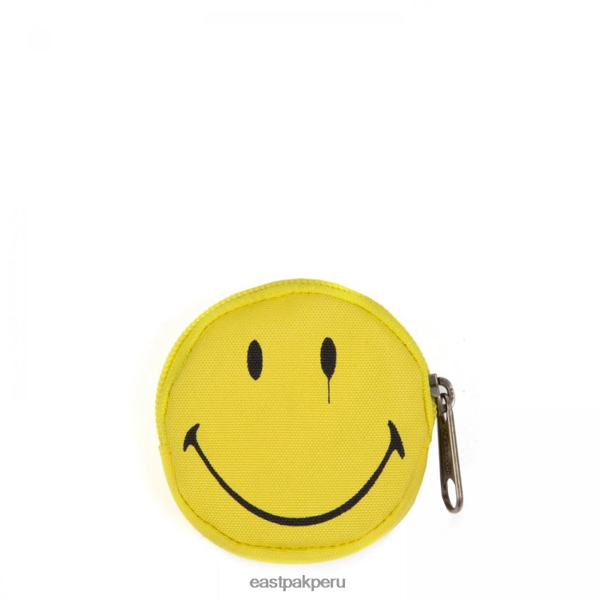 educación física Eastpak groupie smiley grafiti amarillo 62TTDP337 accesorios
