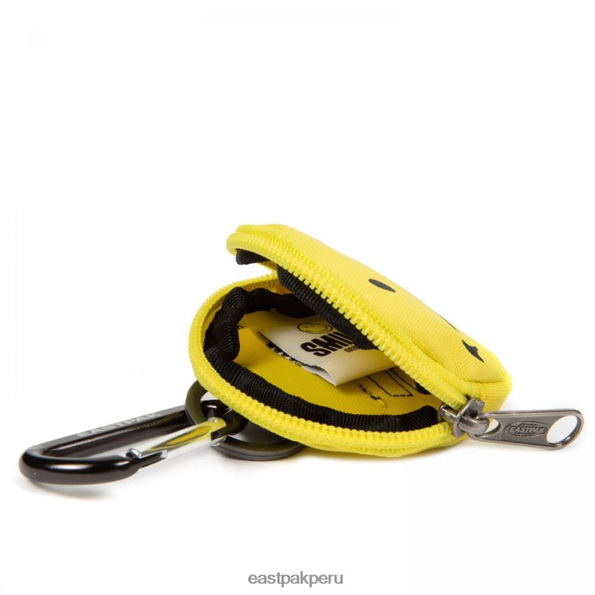 educación física Eastpak groupie smiley grafiti amarillo 62TTDP337 accesorios