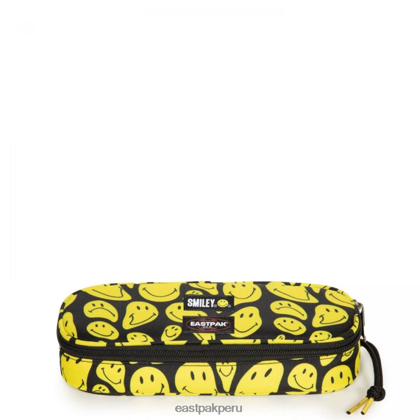 educación física Eastpak solo ovalado smiley estiramiento amarillo 62TTDP338 accesorios