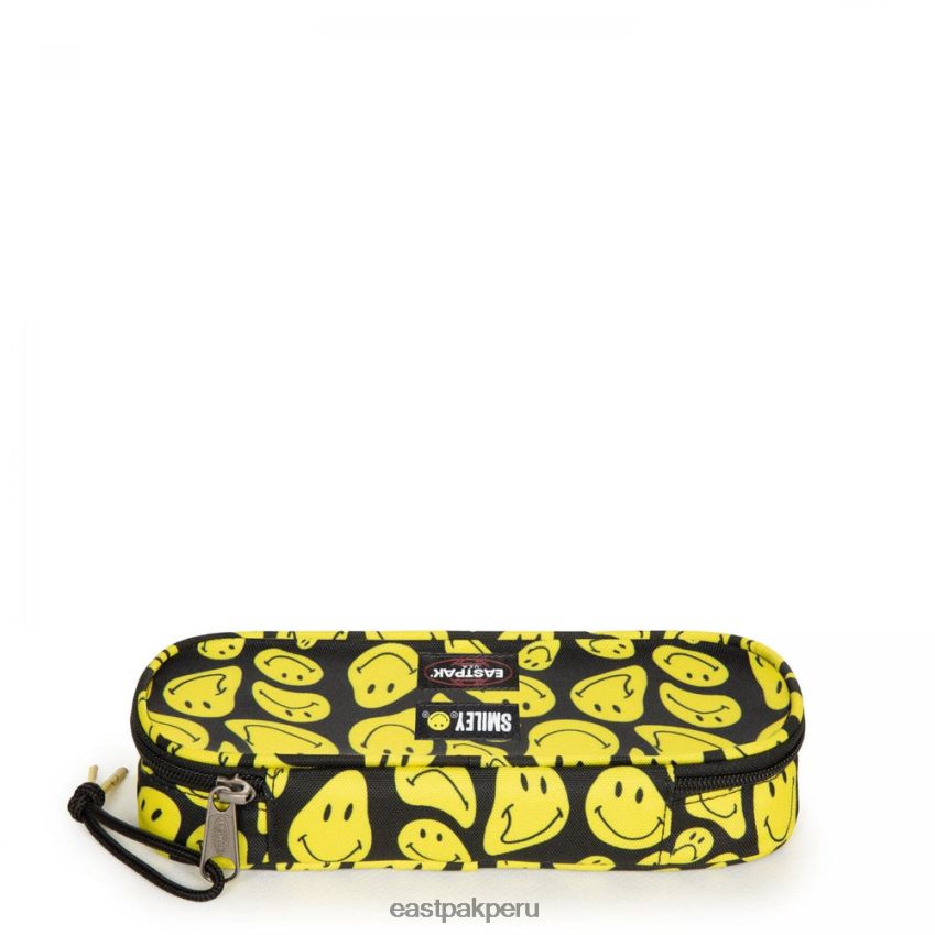 educación física Eastpak solo ovalado smiley estiramiento amarillo 62TTDP338 accesorios
