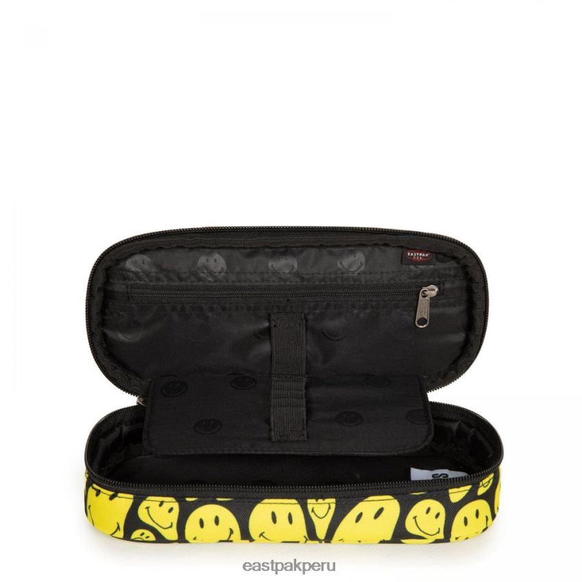 educación física Eastpak solo ovalado smiley estiramiento amarillo 62TTDP338 accesorios