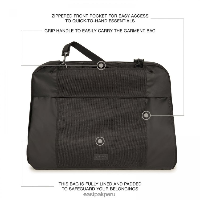 educación física Eastpak gerald abrigo 62TTDP340 accesorios