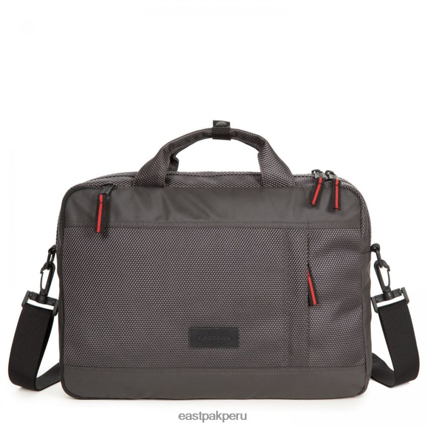 educación física Eastpak acción cnnct acento gris 62TTDP276 bolsas de hombro