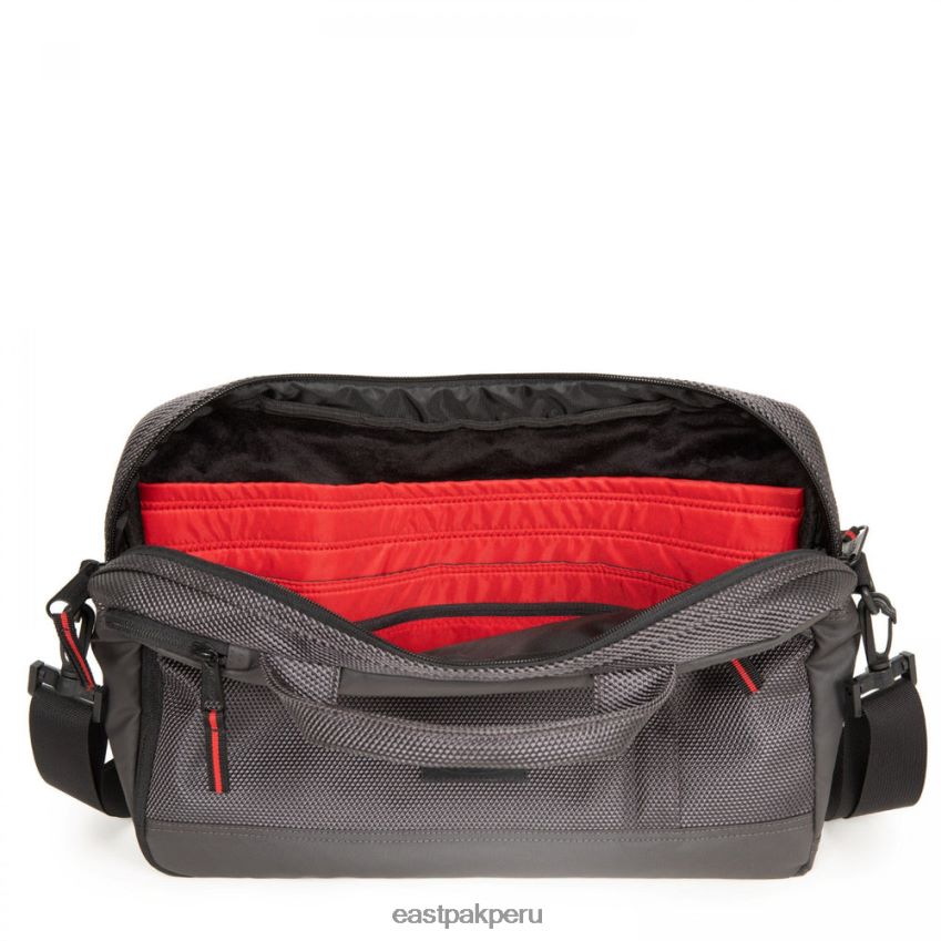 educación física Eastpak acción cnnct acento gris 62TTDP276 bolsas de hombro