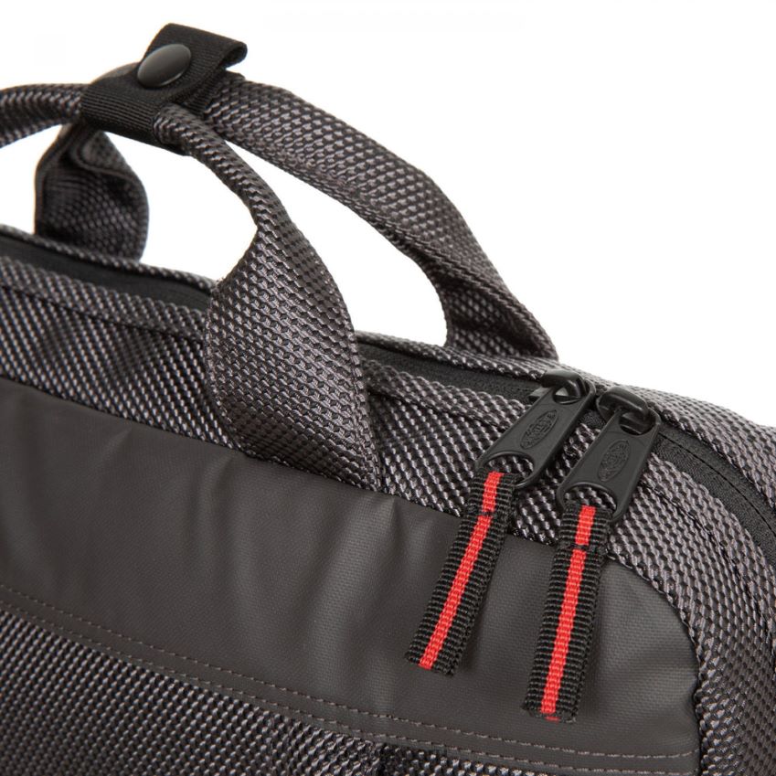 educación física Eastpak acción cnnct acento gris 62TTDP276 bolsas de hombro