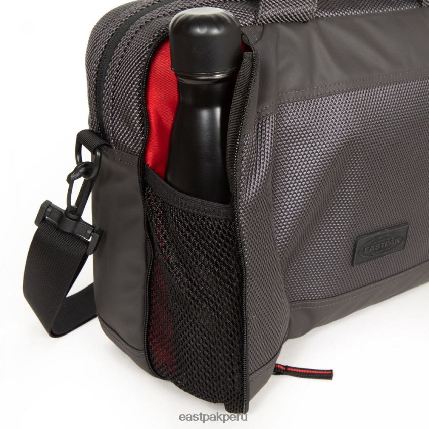 educación física Eastpak acción cnnct acento gris 62TTDP276 bolsas de hombro