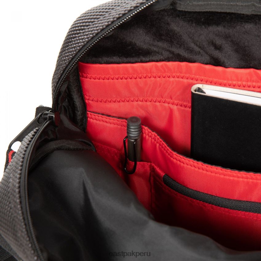 educación física Eastpak acción cnnct acento gris 62TTDP276 bolsas de hombro