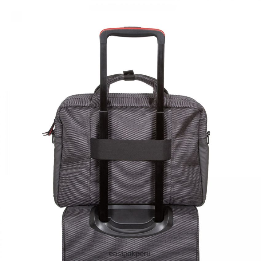 educación física Eastpak acción cnnct acento gris 62TTDP276 bolsas de hombro