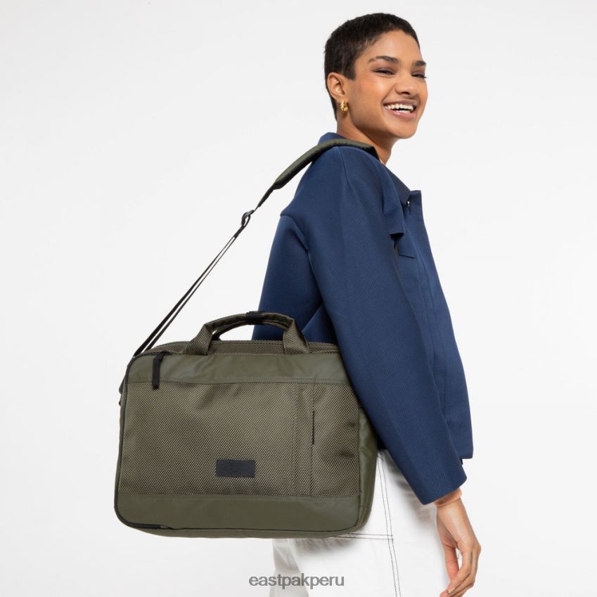 educación física Eastpak acción cnnct caqui 62TTDP279 bolsas de hombro