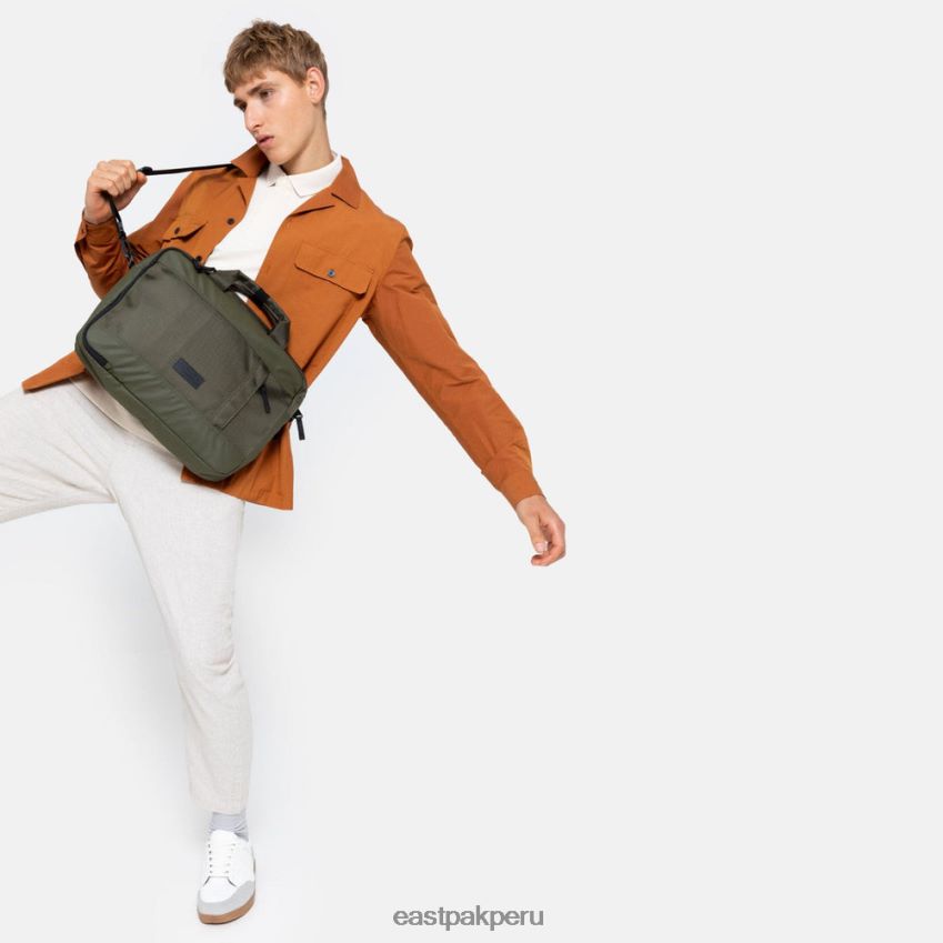 educación física Eastpak acción cnnct caqui 62TTDP279 bolsas de hombro