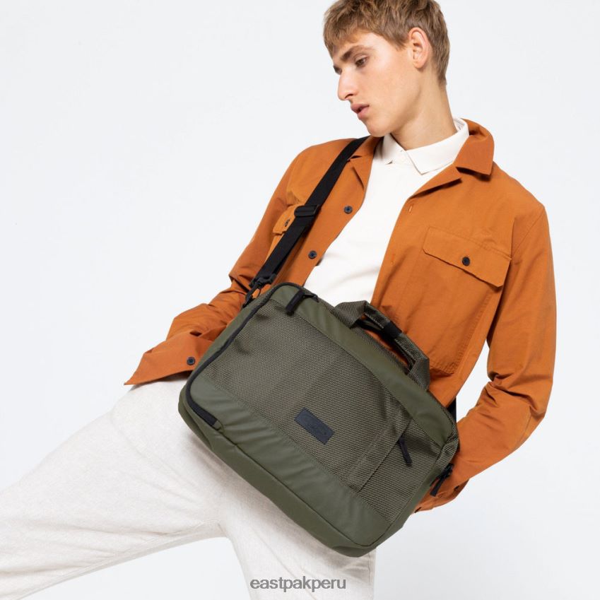 educación física Eastpak acción cnnct caqui 62TTDP279 bolsas de hombro