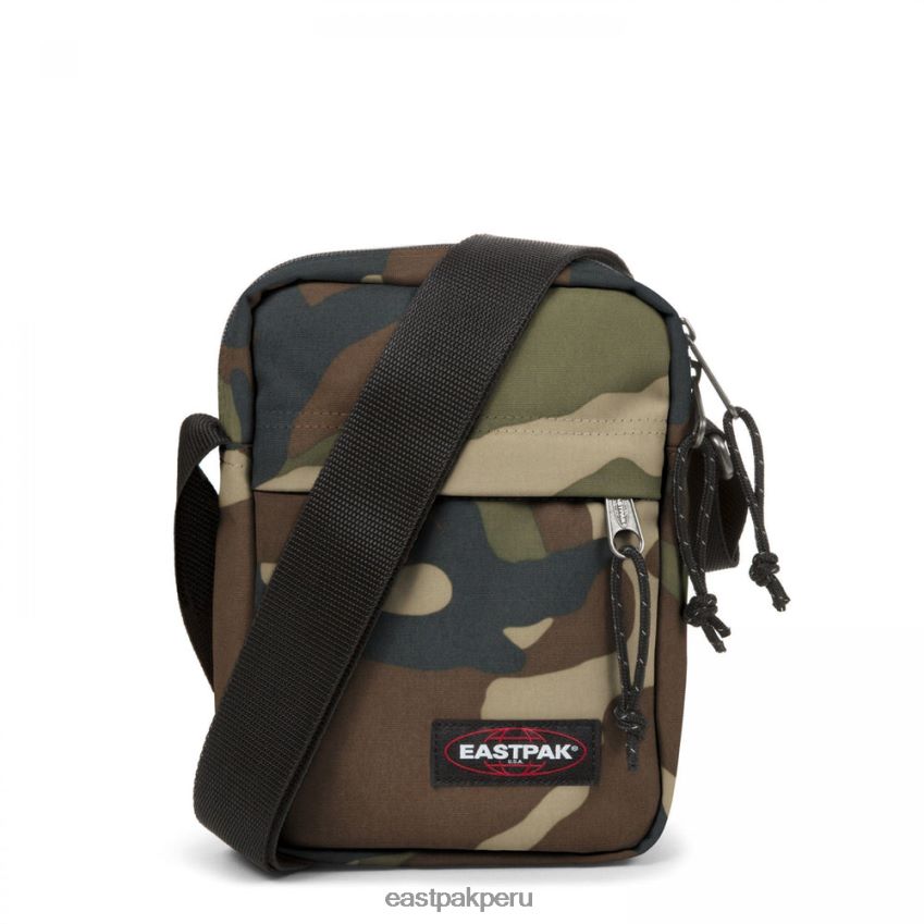 educación física Eastpak el único camuflaje 62TTDP247 bolsas de hombro