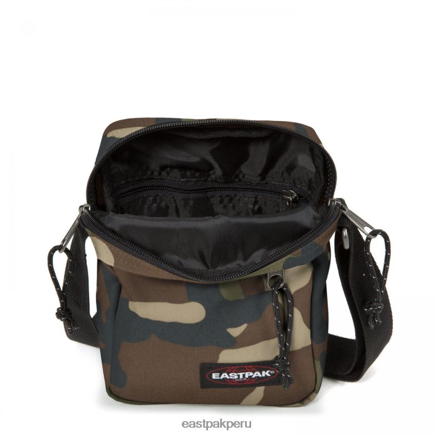 educación física Eastpak el único camuflaje 62TTDP247 bolsas de hombro