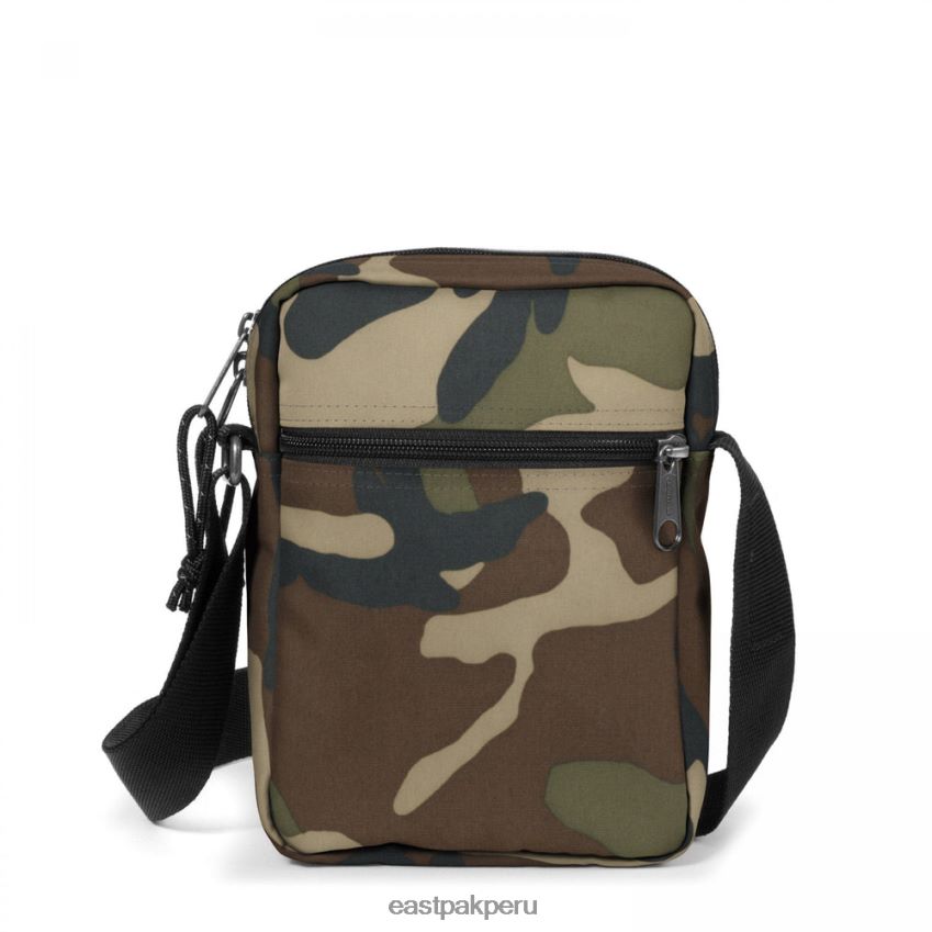 educación física Eastpak el único camuflaje 62TTDP247 bolsas de hombro