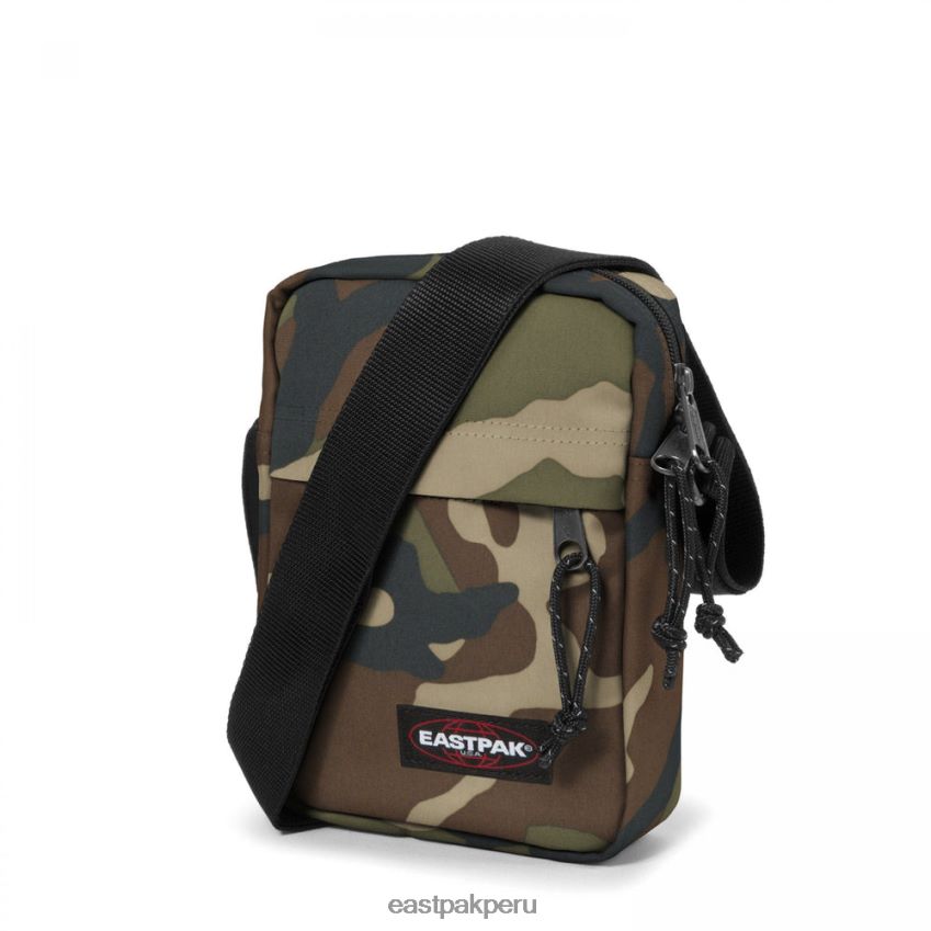 educación física Eastpak el único camuflaje 62TTDP247 bolsas de hombro