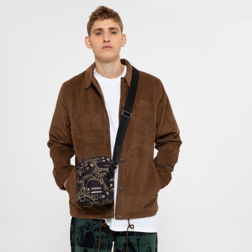 educación física Eastpak el único cientos de camuflaje 62TTDP253 bolsas de hombro