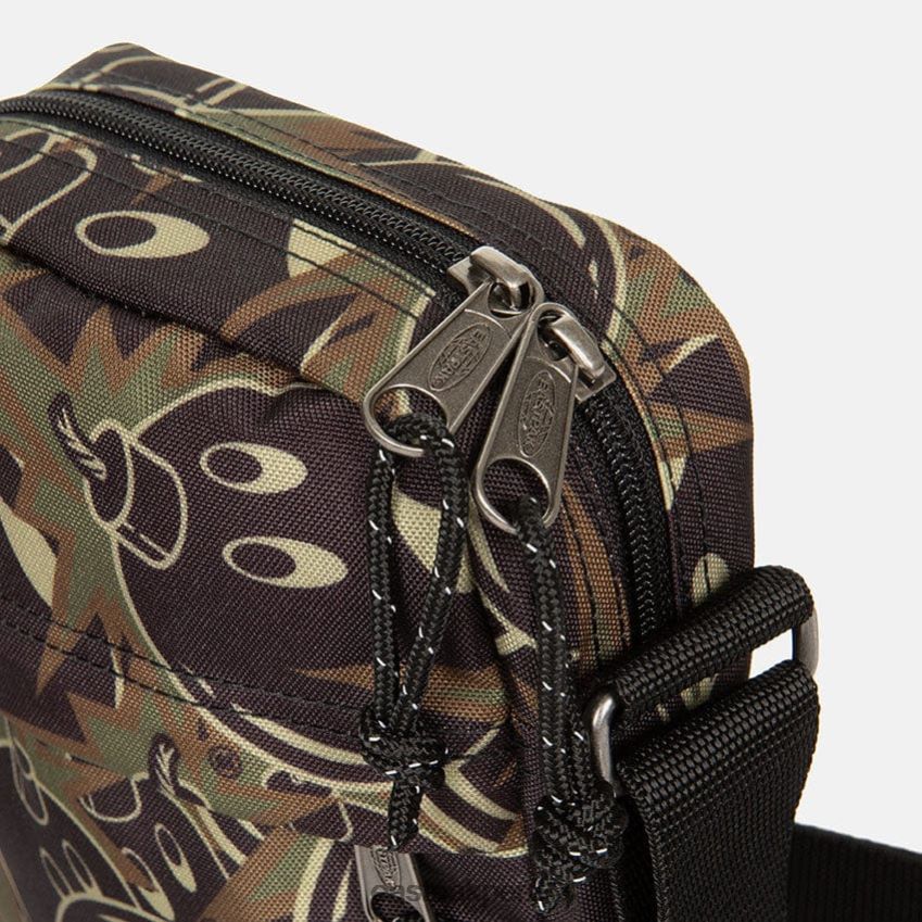 educación física Eastpak el único cientos de camuflaje 62TTDP253 bolsas de hombro