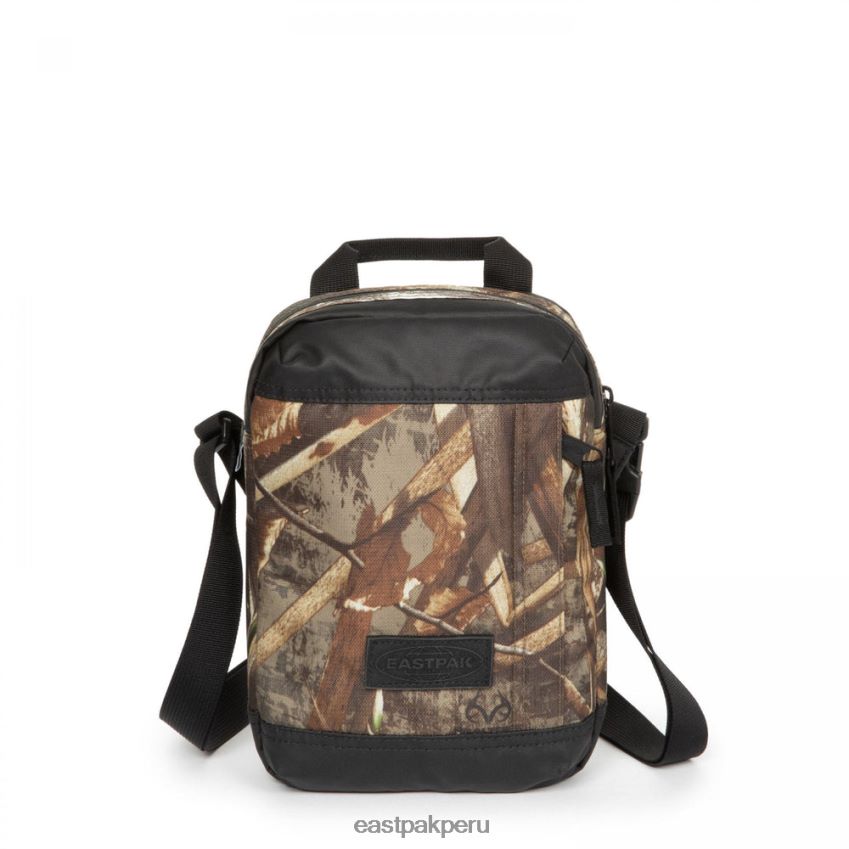 educación física Eastpak el único cnnct camuflaje realtree 62TTDP256 bolsas de hombro