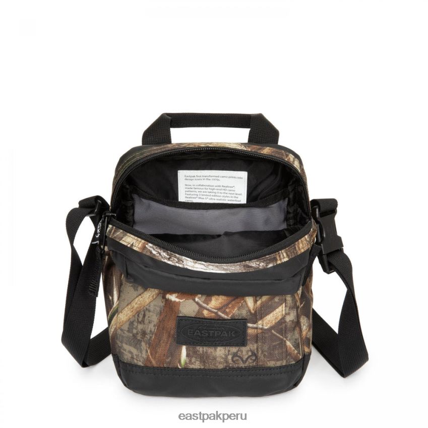 educación física Eastpak el único cnnct camuflaje realtree 62TTDP256 bolsas de hombro