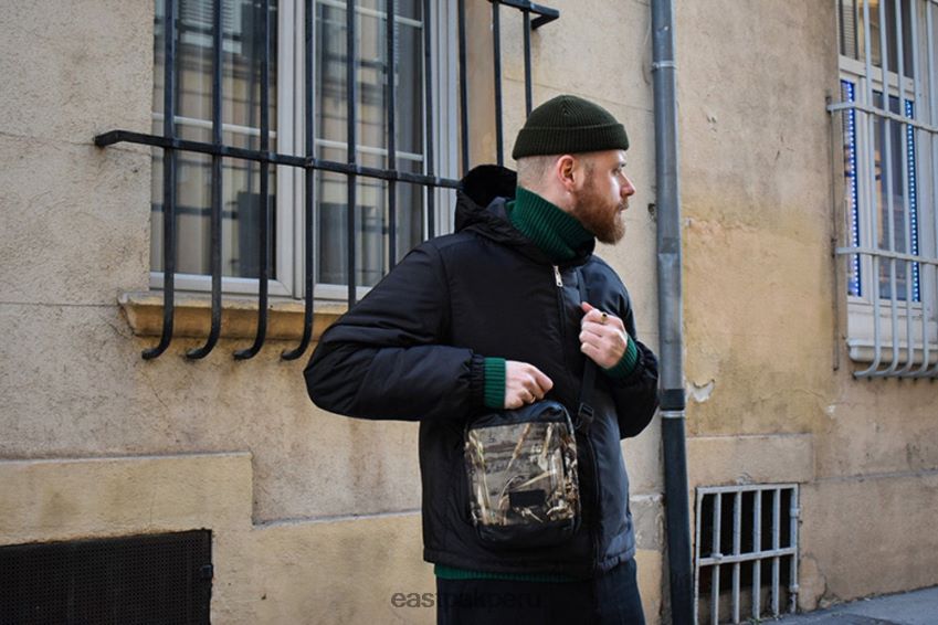 educación física Eastpak el único cnnct camuflaje realtree 62TTDP256 bolsas de hombro