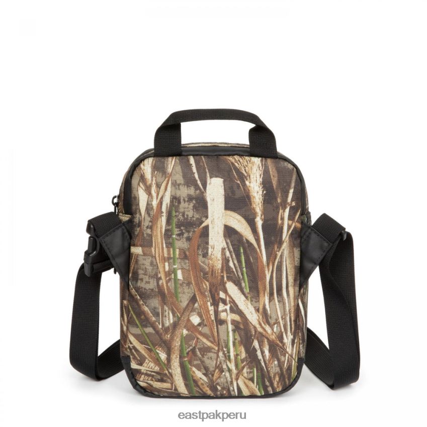 educación física Eastpak el único cnnct camuflaje realtree 62TTDP256 bolsas de hombro