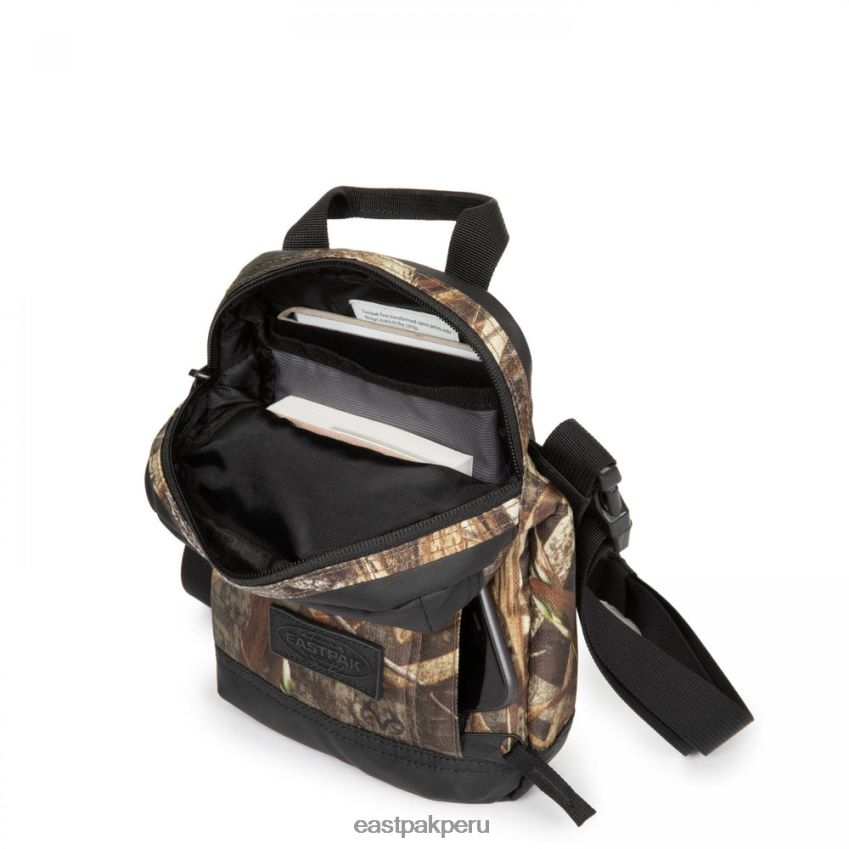 educación física Eastpak el único cnnct camuflaje realtree 62TTDP256 bolsas de hombro