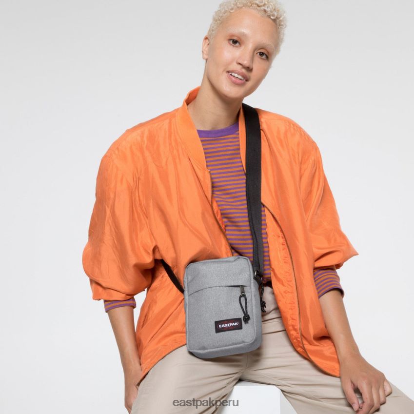 educación física Eastpak el único domingo gris 62TTDP250 bolsas de hombro