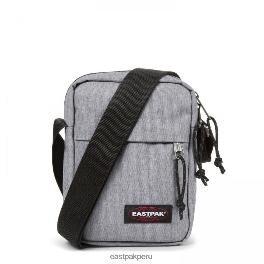 educación física Eastpak el único domingo gris 62TTDP250 bolsas de hombro