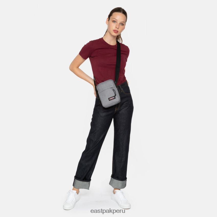 educación física Eastpak el único domingo gris 62TTDP250 bolsas de hombro