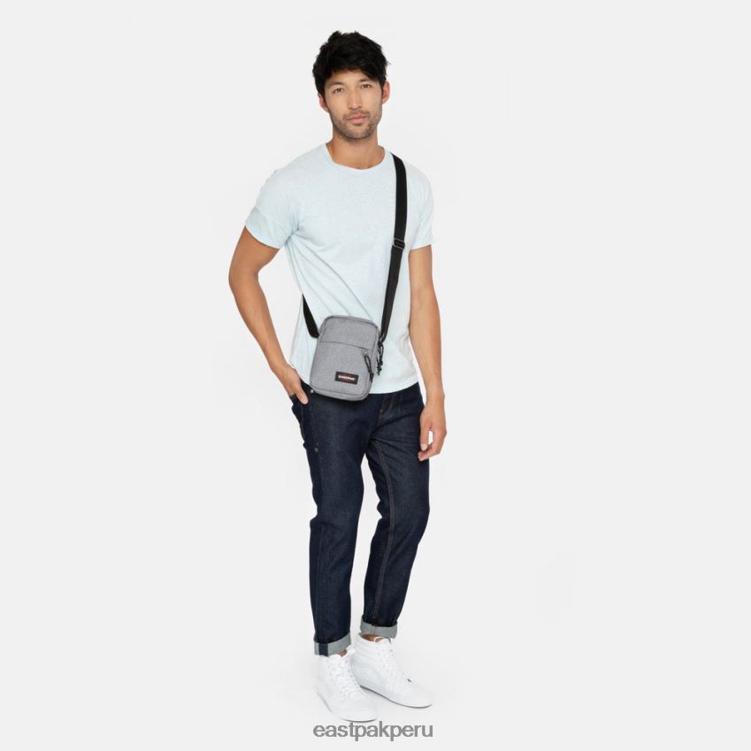 educación física Eastpak el único domingo gris 62TTDP250 bolsas de hombro