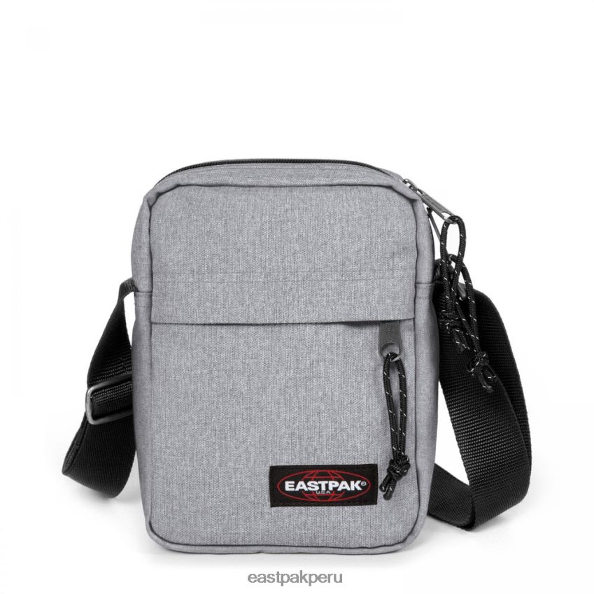 educación física Eastpak el único domingo gris 62TTDP250 bolsas de hombro