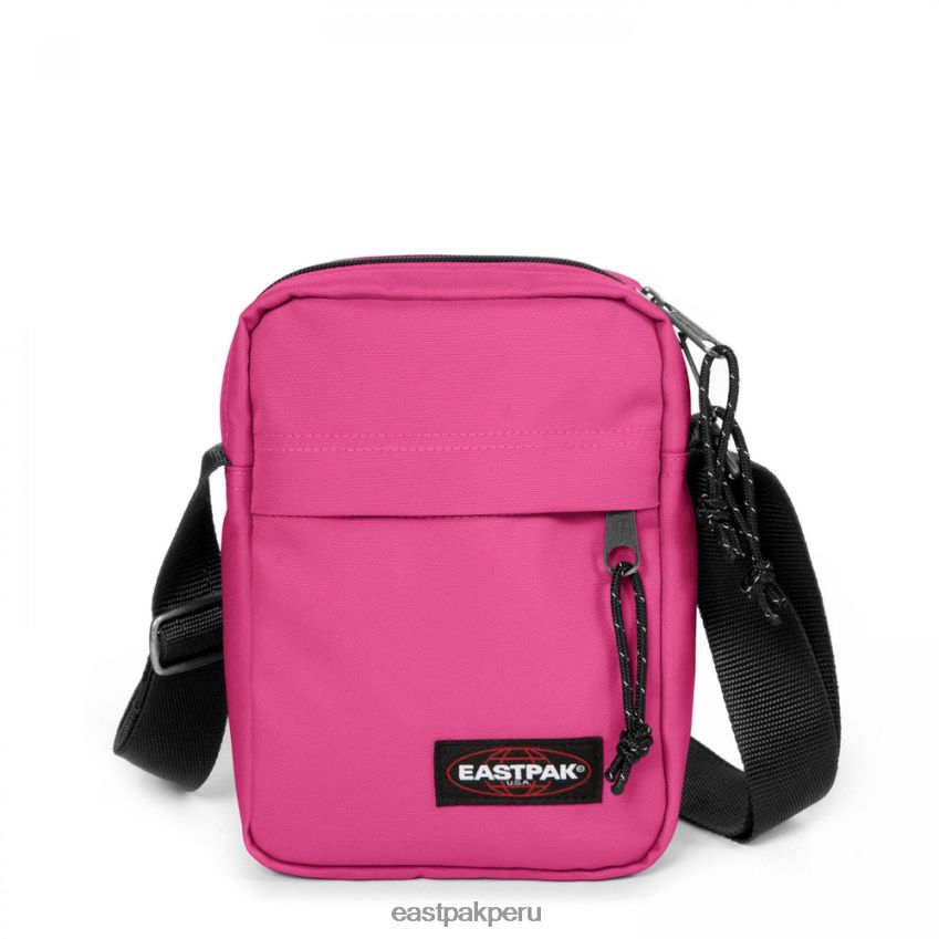 educación física Eastpak el único escape rosa 62TTDP257 bolsas de hombro