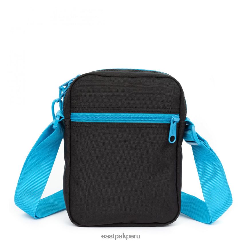 educación física Eastpak el único grado de contraste azul 62TTDP261 bolsas de hombro