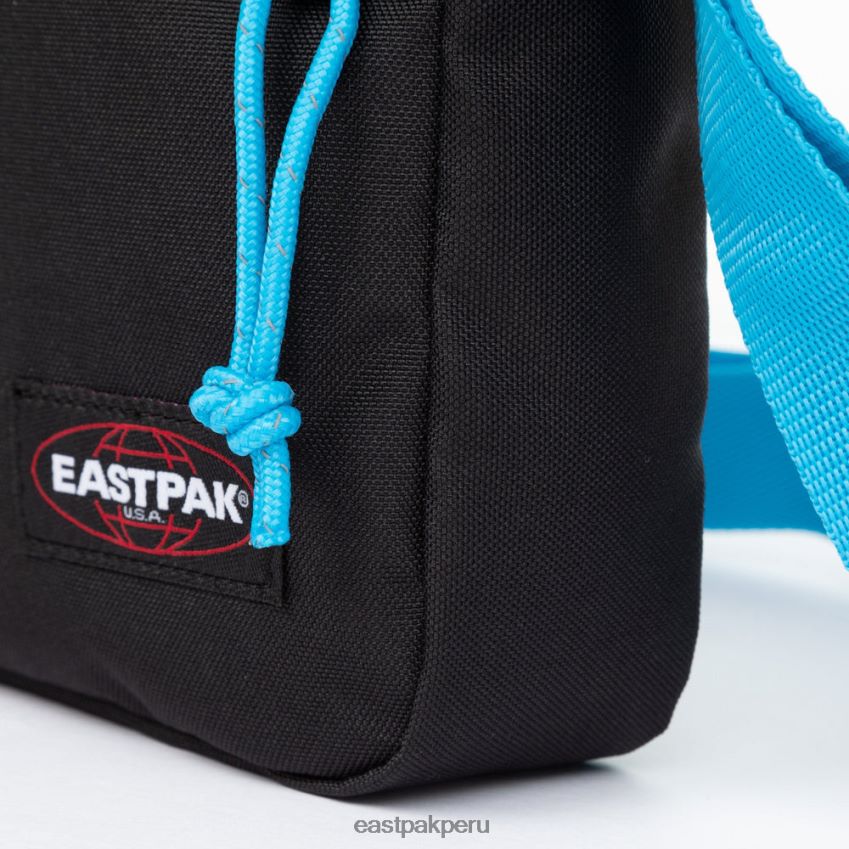 educación física Eastpak el único grado de contraste azul 62TTDP261 bolsas de hombro