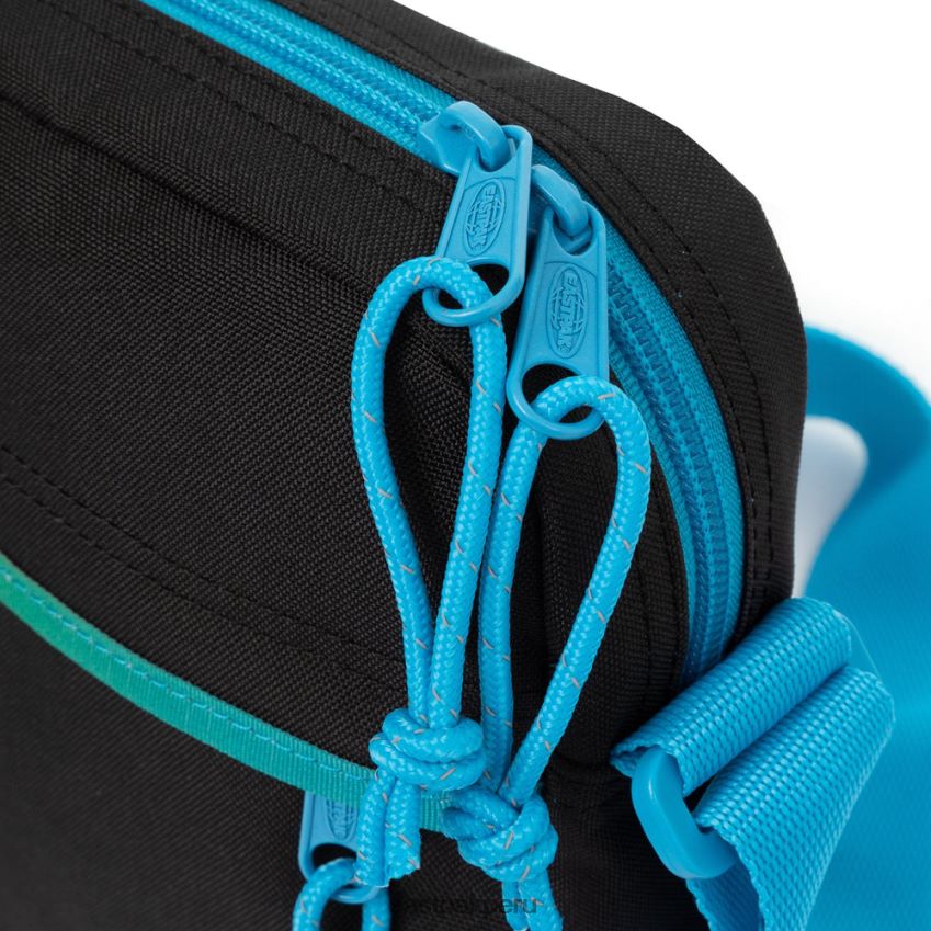 educación física Eastpak el único grado de contraste azul 62TTDP261 bolsas de hombro