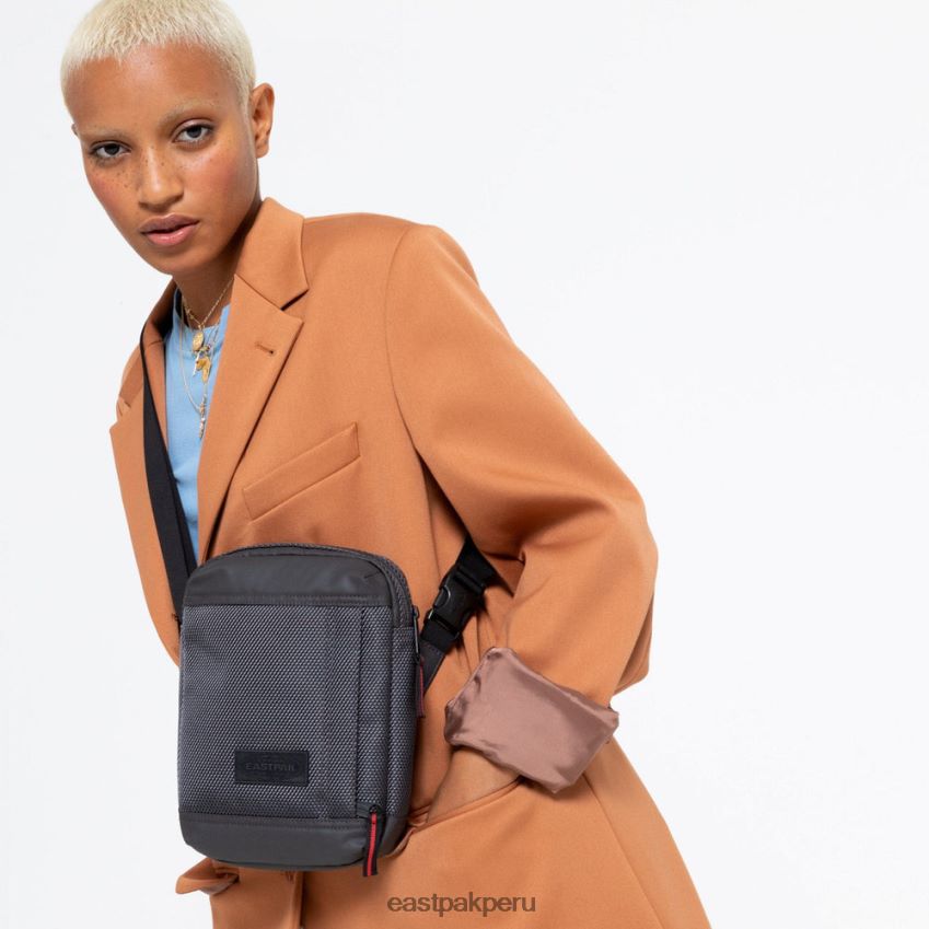 educación física Eastpak el único gris 62TTDP244 bolsas de hombro