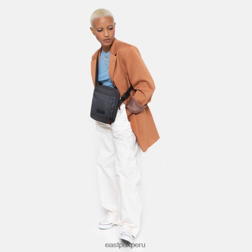 educación física Eastpak el único gris 62TTDP244 bolsas de hombro