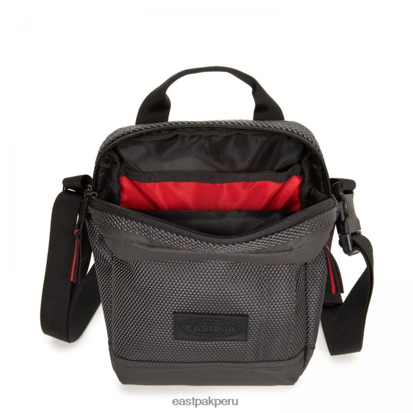 educación física Eastpak el único gris 62TTDP244 bolsas de hombro