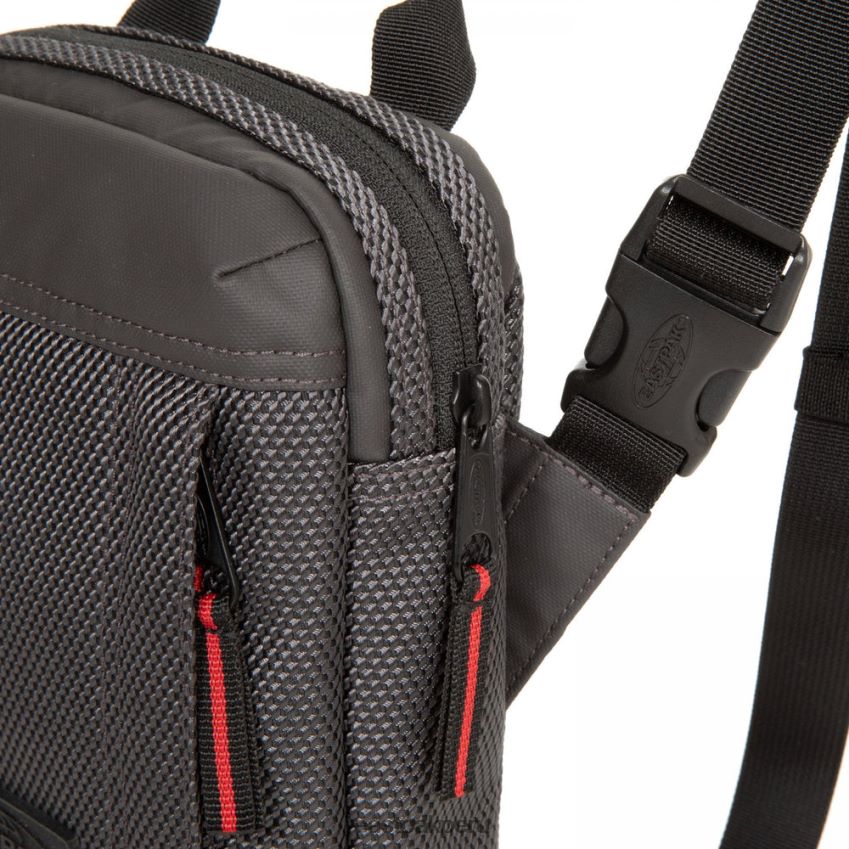 educación física Eastpak el único gris 62TTDP244 bolsas de hombro