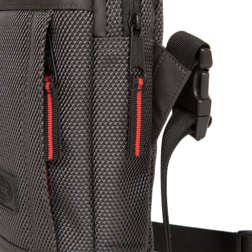 educación física Eastpak el único gris 62TTDP244 bolsas de hombro