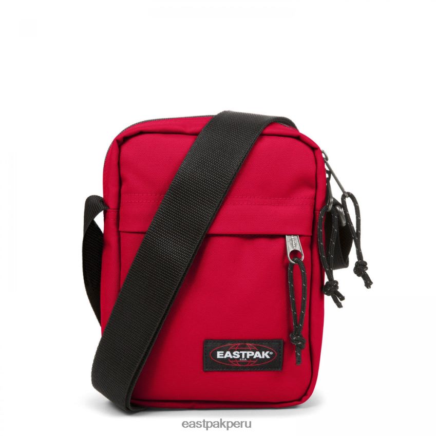 educación física Eastpak el único marinero rojo 62TTDP258 bolsas de hombro