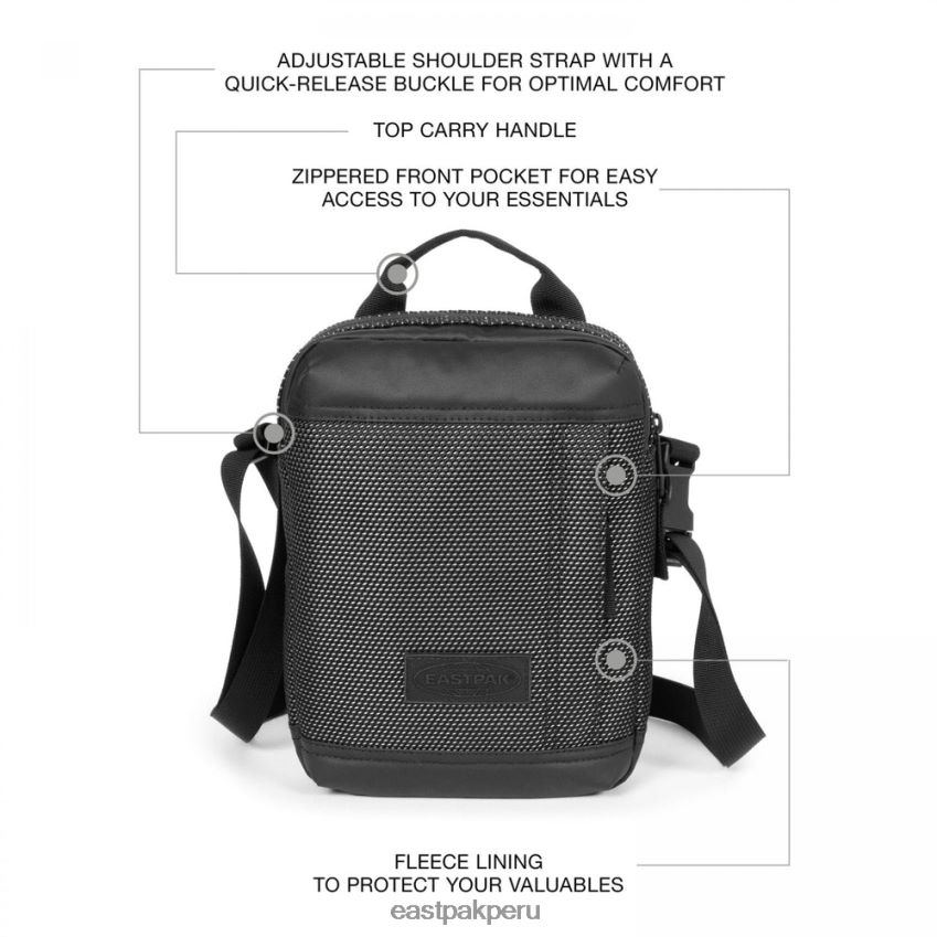 educación física Eastpak el único melange cnnct 62TTDP248 bolsas de hombro