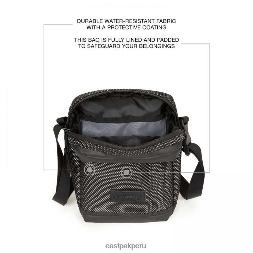 educación física Eastpak el único melange cnnct 62TTDP248 bolsas de hombro