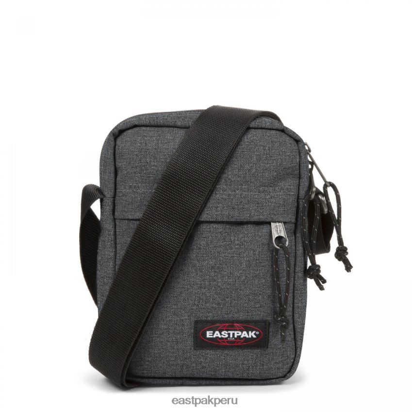 educación física Eastpak el único mezclilla negra 62TTDP245 bolsas de hombro