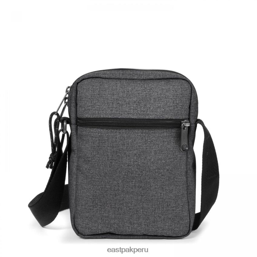 educación física Eastpak el único mezclilla negra 62TTDP245 bolsas de hombro