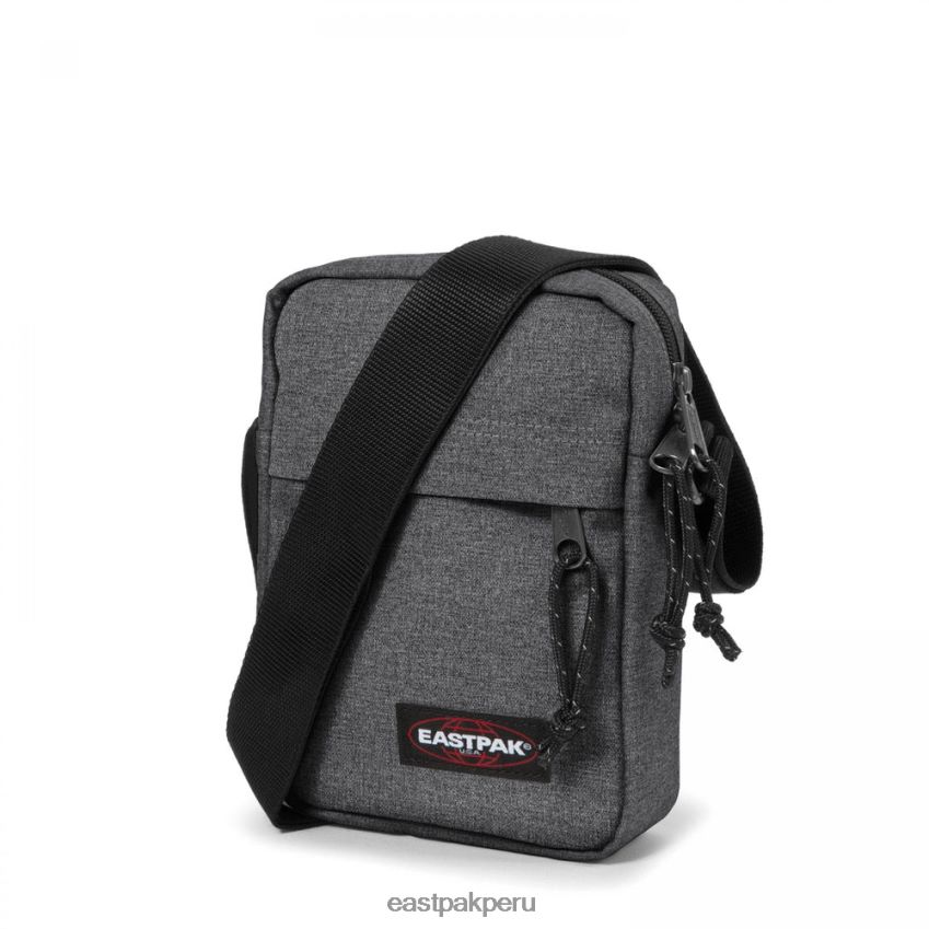 educación física Eastpak el único mezclilla negra 62TTDP245 bolsas de hombro