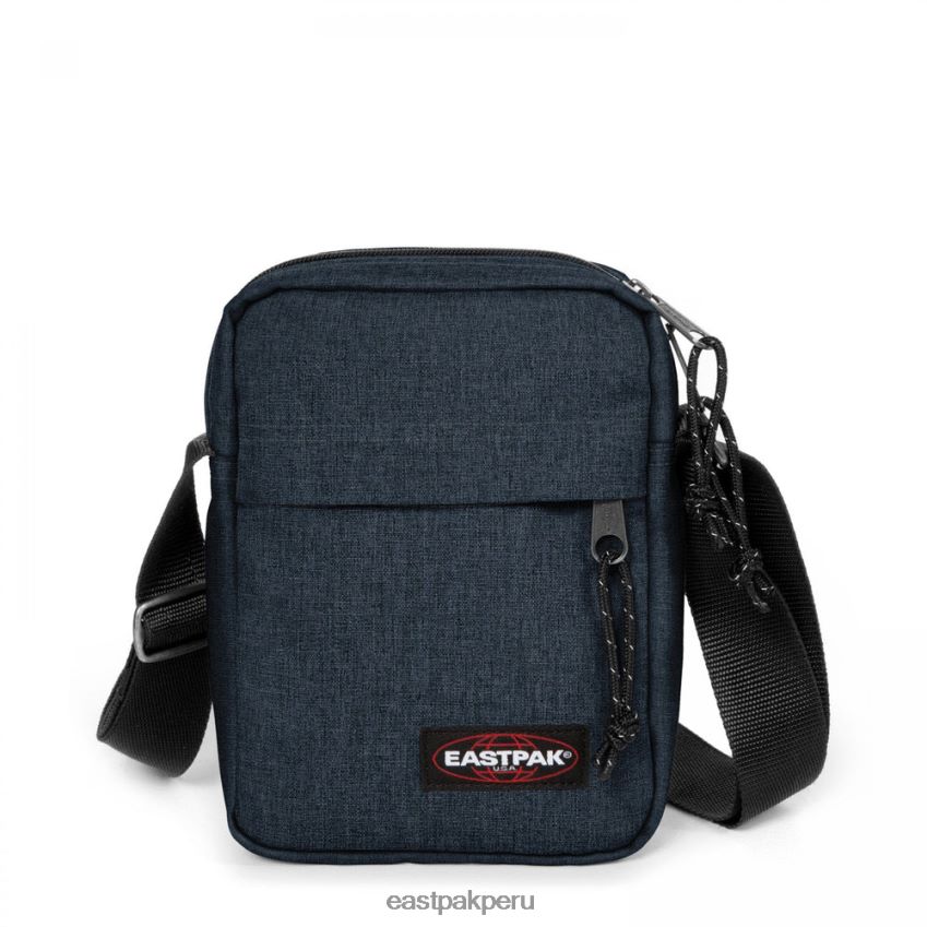 educación física Eastpak el único mezclilla triple 62TTDP259 bolsas de hombro