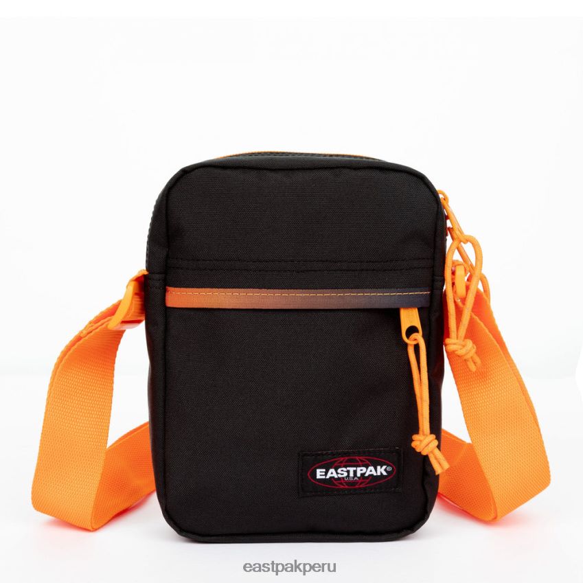 educación física Eastpak el único naranja de grado de contraste 62TTDP260 bolsas de hombro